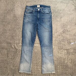 Hudson Jeans Women's High Rise Blue Denim